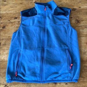 Vineyard Vines Blue Vest